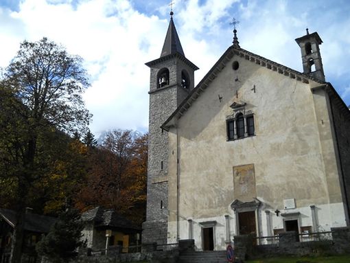 il 7 agosto a Macugnaga Concerto Sacro con  Gianmario Cavallaro e Victoria Shapranova