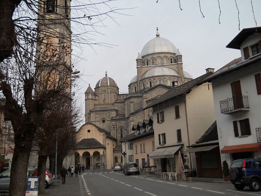 Concerto e corsa della Befana a Re Concerto e corsa della Befana a Re
