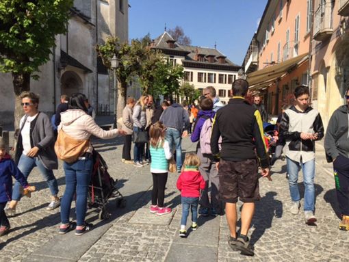 Santa Maria Maggiore, a Pasquetta torna 'S…cova l’ova'