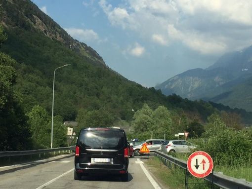 Stanziati 148 milioni di euro destinati alla SS 337 della Valle Vigezzo