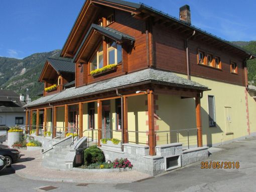 Latteria Antigoriana di Crodo: latte e formaggi a km 0