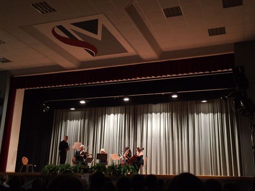 Il concerto dedicato ad Astor Piazzolla chiude 'Musica da Bere'