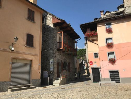 Halloween olistico al Gruppo Essenze di Domodossola