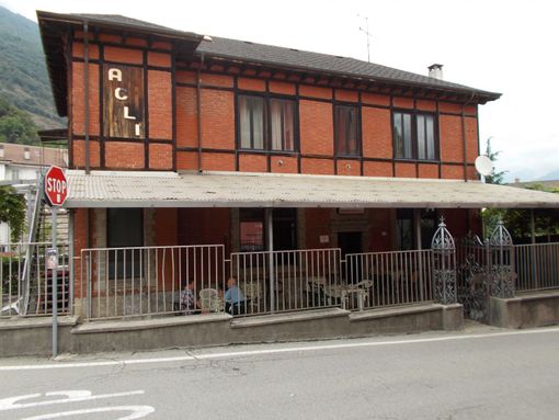 Oggi alle 17 ripartono gli appuntamenti culturali del Circolo Acli di Villa