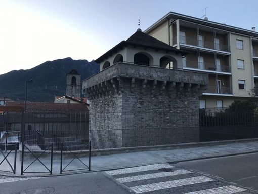 Domodossola, i Lions potranno usare la torretta di via Montegrappa per altri 30 anni