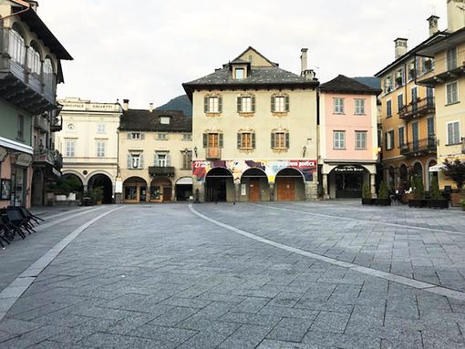 La Pro Loco festeggia l'autunno in piazza Mercato