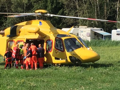 Due escursionisti caduti in Valle Antrona