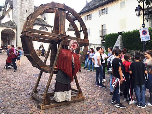 A Craveggia è la notte delle Streghe