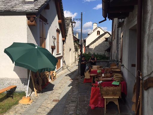 Saranno festeggiati  i 400 anni della chiesa di Orcesco