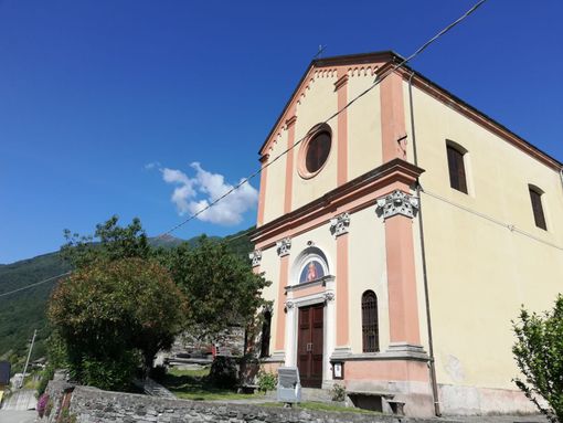Giubileo del Sacro Cuore: l'indulgenza plenaria concessa nella parrocchia di Calice