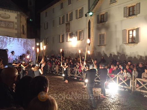 Tornano le streghe a Craveggia