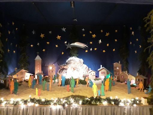La magia dei presepi torna in valle Anzasca con “La Natività tra Vanzone e Ceppo Morelli”