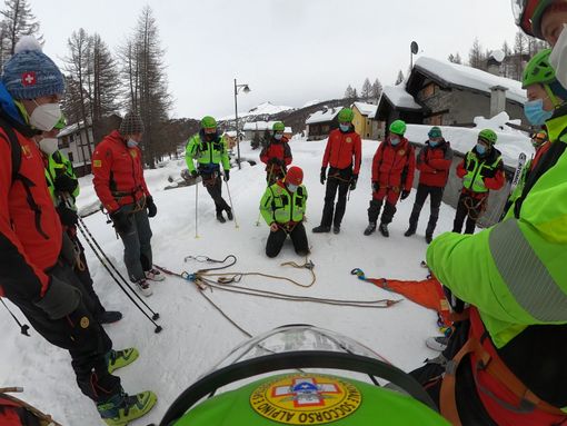 Il soccorso alpino: “Con la nuova legge regionale accolte le nostre istanze”
