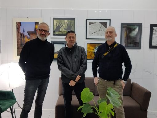 Inaugurata la sede di Wide Art Vco