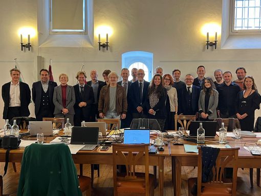 A Poschiavo la riunione della commissione per la protezione delle acque italo-svizzere A Poschiavo la riunione della commissione per la protezione delle acque italo-svizzere