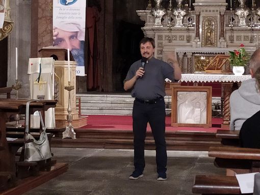 Vogogna ha incontrato il nuovo parroco FOTO E VIDEO