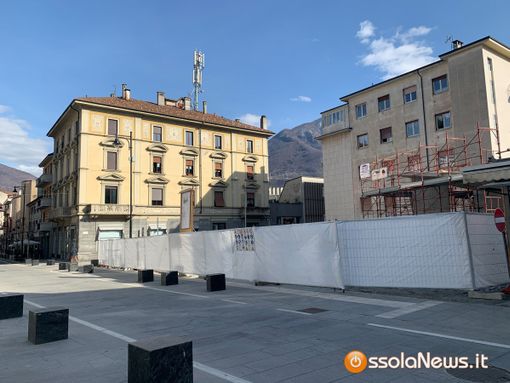 Il Comune indirà un bando per la gestione del bar di piazza ex Carceri di Domo