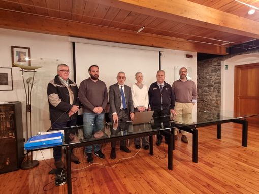 Aperto il cantiere sulle provinciali tra Varzo e San Domenico