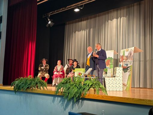 “Vigezzo. Notizie Storiche”, un'opera da tramandare alle nuove generazioni