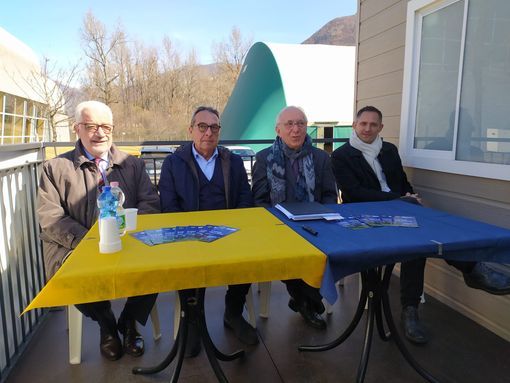 Presentato alla Prateria il villaggio turistico per le persone disabili FOTO E VIDEO