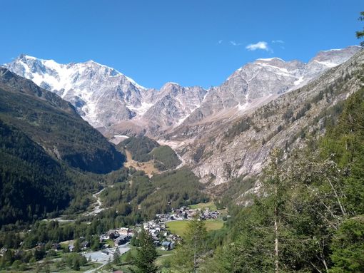 Valle Anzasca da scoprire: escursione sulla Strà Granda con il Cai