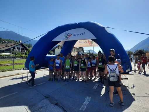 Rimandata per maltempo la Marcialonga a Druogno Rimandata per maltempo la Marcialonga a Druogno