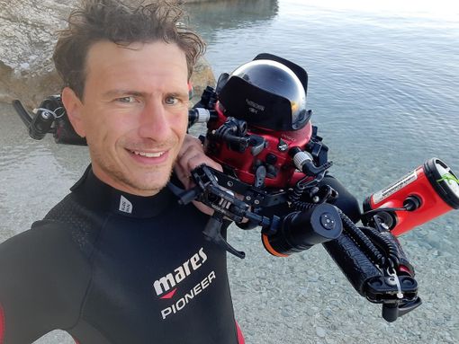 Da Geo di Rai 3 a Ornavasso, alla scoperta del gambero di fiume con Marco Colombo Da Geo di Rai 3 a Ornavasso, alla scoperta del gambero di fiume con Marco Colombo