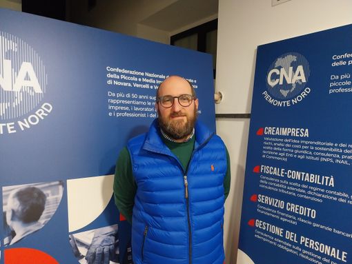 Il verbanese Mattia Lomazzi è il nuovo presidente di Cna Fita Piemonte Nord