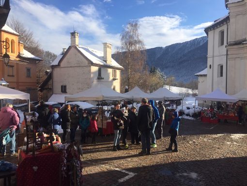 Un successo la prima edizione del Mercatino di Natale di Craveggia