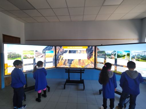 Con il progetto Plutarco si combatte la dispersione scolastica Con il progetto Plutarco si combatte la dispersione scolastica