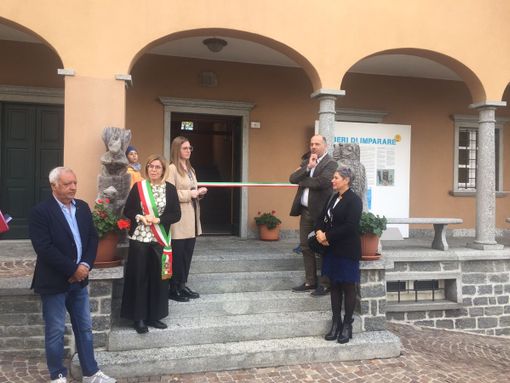 Villette, inaugurata la mostra 'Liberi di Imparare'. FOTO e VIDEO