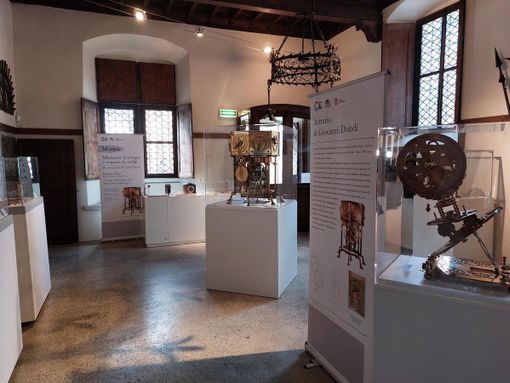 “Misurare il tempo e seguire le stelle”: le visite guidate con l'autore Guido Dresti “Misurare il tempo e seguire le stelle”: le visite guidate con l'autore Guido Dresti