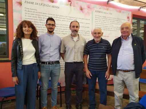 Nuova vita per il muro della memoria di Casa don Gianni Nuova vita per il muro della memoria di Casa don Gianni
