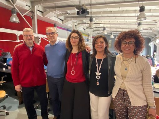 Cgil Piemonte, eletta la nuova segreteria: entrano Semeraro, Poggio e Boni