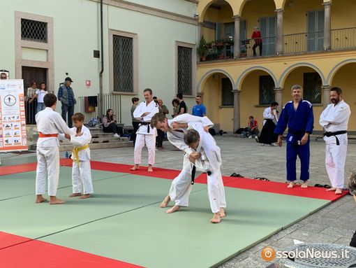 Le arti marziali per trovare disciplina ed equilibrio FOTO