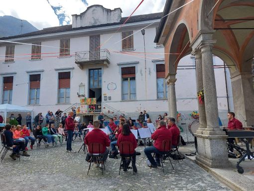 A Fomarco le “Armonie d’autunno”, open day del Corpo Musicale