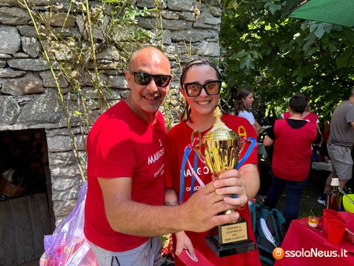 I Margottoni vincono la prima edizione di Ossola Express FOTO e VIDEO I Margottoni vincono la prima edizione di Ossola Express FOTO e VIDEO