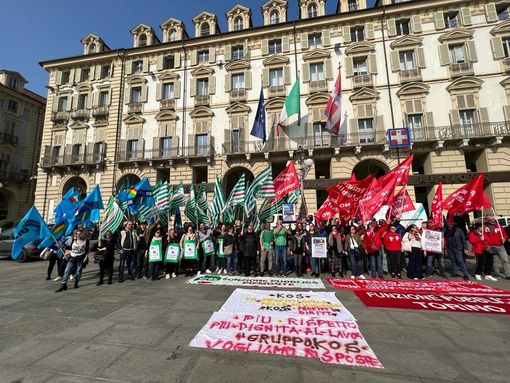 Rsa e contratti pirata, Marrone si schiera coi lavoratori