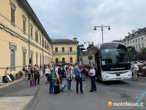 Linea Domodossola-Milano, da fine agosto una nuova interruzione