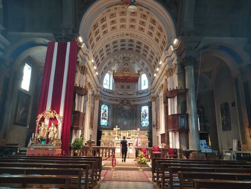 Domodossola, la patronale torna con gli appuntamenti tradizionali