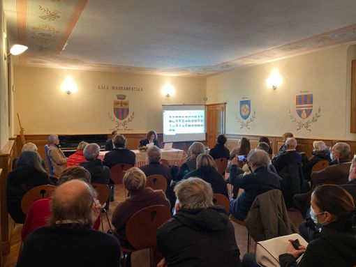 Santa Maria Maggiore celebra l'arte di Lorenzo Peretti Junior