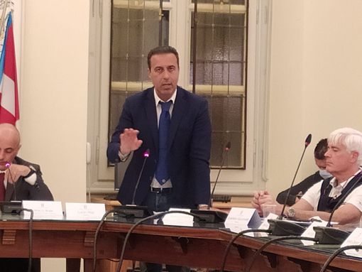 Pizzi scrive ad Asl e Regione: "E' tempo di rispettare gli impegni, si riattivino i posti letto pediatrici" Pizzi scrive ad Asl e Regione: "E' tempo di rispettare gli impegni, si riattivino i posti letto pediatrici"