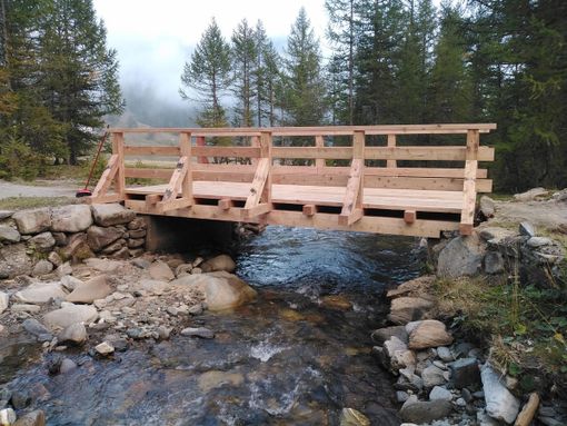 Finisce la stagione estiva al Parco del Veglia e fervono i lavori di manutenzione Finisce la stagione estiva al Parco del Veglia e fervono i lavori di manutenzione