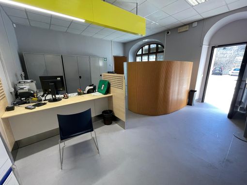 Riapre l'ufficio postale di Bannio Anzino