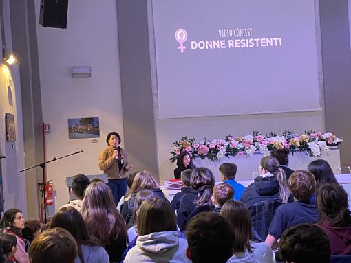 "Donne resistenti": la seconda edizione del concorso rivolto agli istituti del Vco "Donne resistenti": la seconda edizione del concorso rivolto agli istituti del Vco
