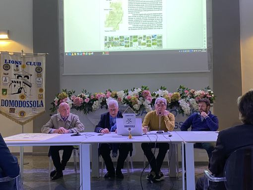 Il Lions Club sostiene la valorizzazione del &quot;Sentiero dei torchi e dei mulini&quot; FOTO E VIDEO