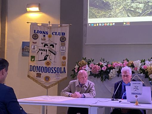 Lions Club Domodossola: 60 anni al servizio della città VIDEO