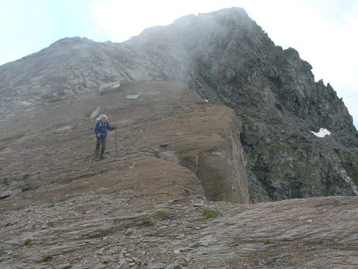 Itinerari perduti: il monte Rothorn in Val D'Ayas
