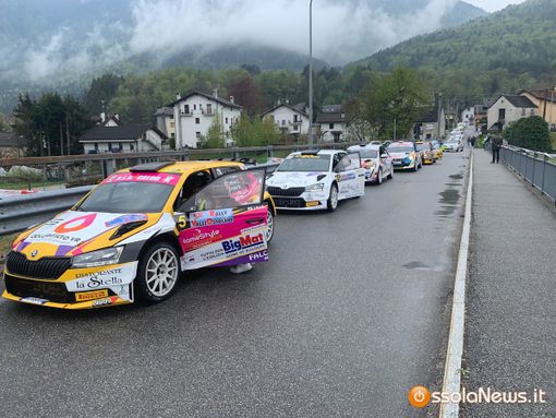 Rally Valli Ossolane verso la sessantesima edizione Rally Valli Ossolane verso la sessantesima edizione