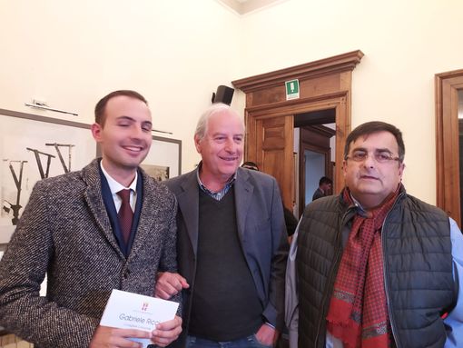 Ricci si dimette dal consiglio domese